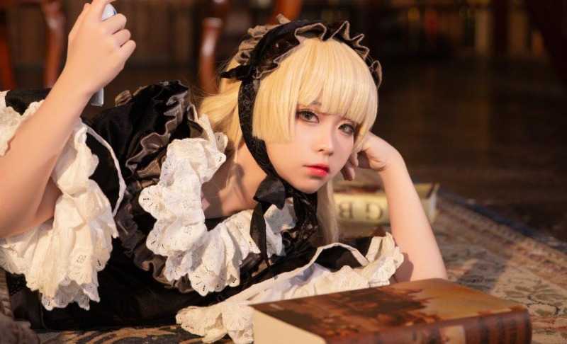 G44不会受伤_ Coser_G44不会受伤 gosick (7).jpg