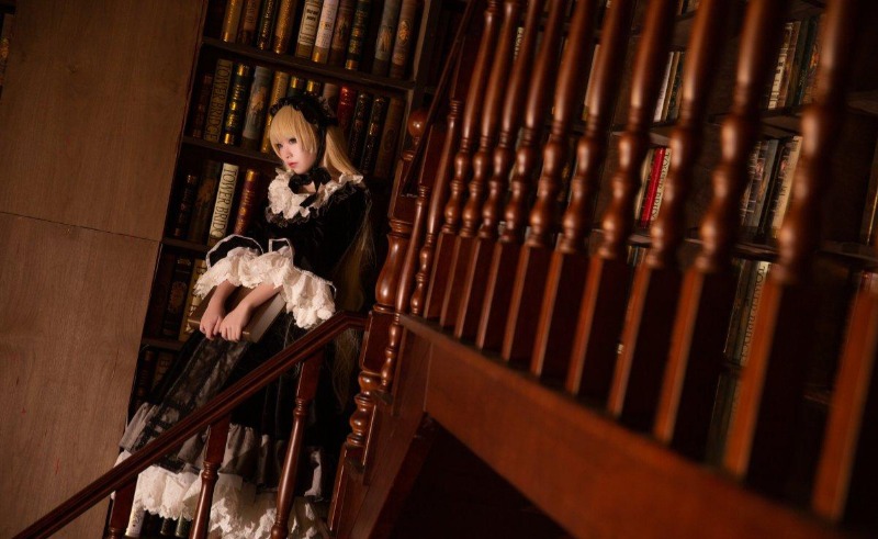 G44不会受伤_ Coser_G44不会受伤 gosick (12).jpg