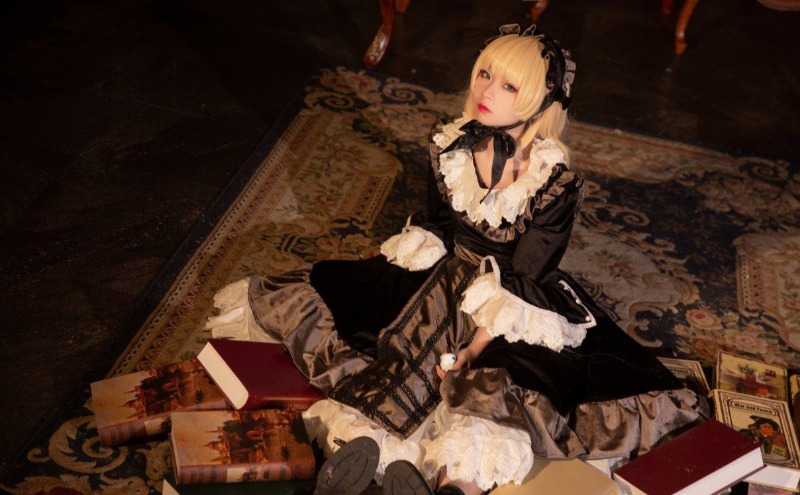 G44不会受伤_ Coser_G44不会受伤 gosick (16).jpg