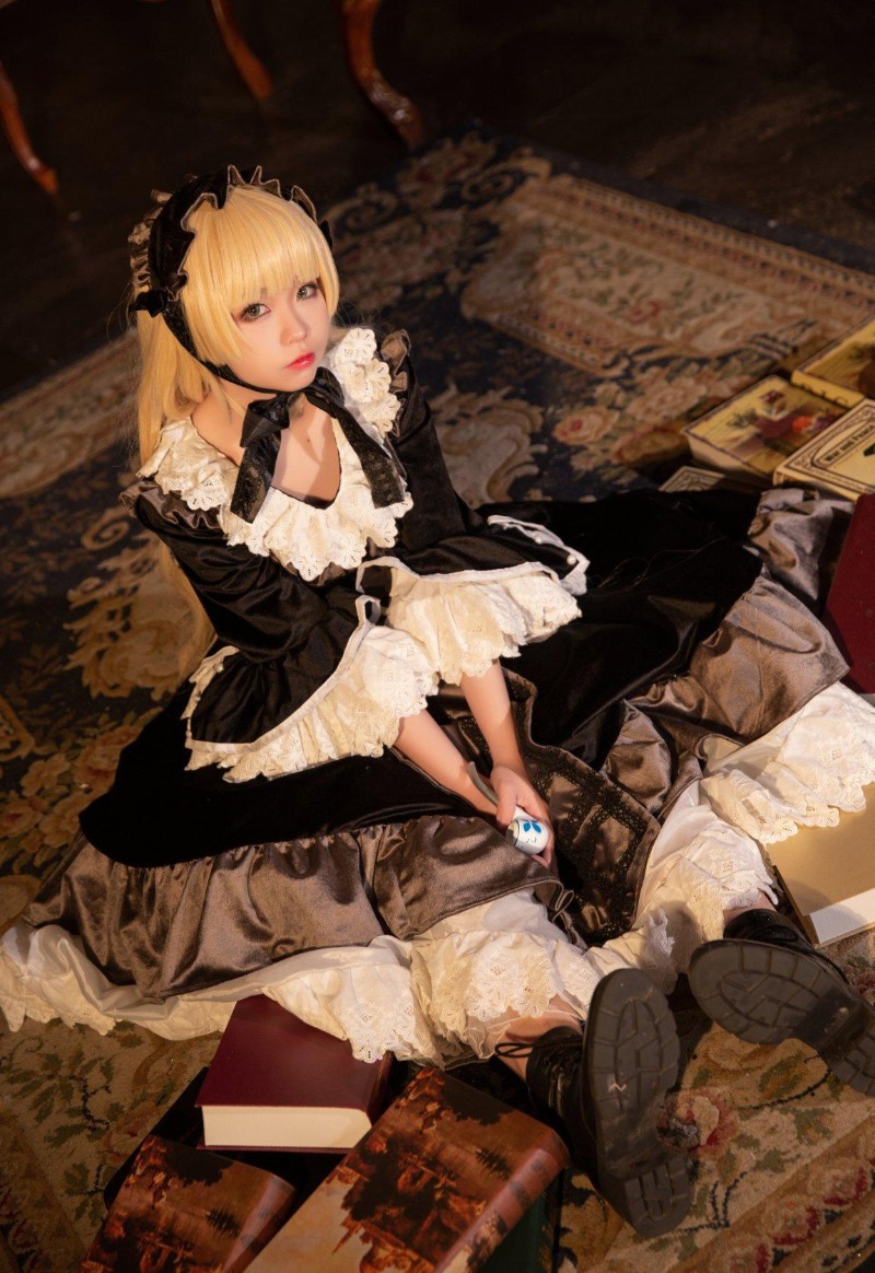 G44不会受伤_ Coser_G44不会受伤 gosick (17).jpg