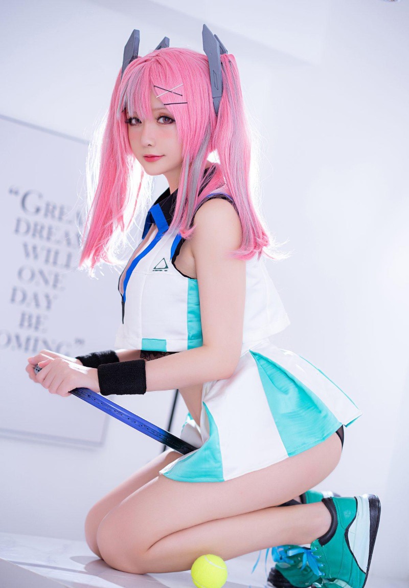 布莱默顿网球_ 小姐姐星之迟迟_ Coser_小姐姐星之迟迟 VOL.077 布莱默顿网球 (18).jpg